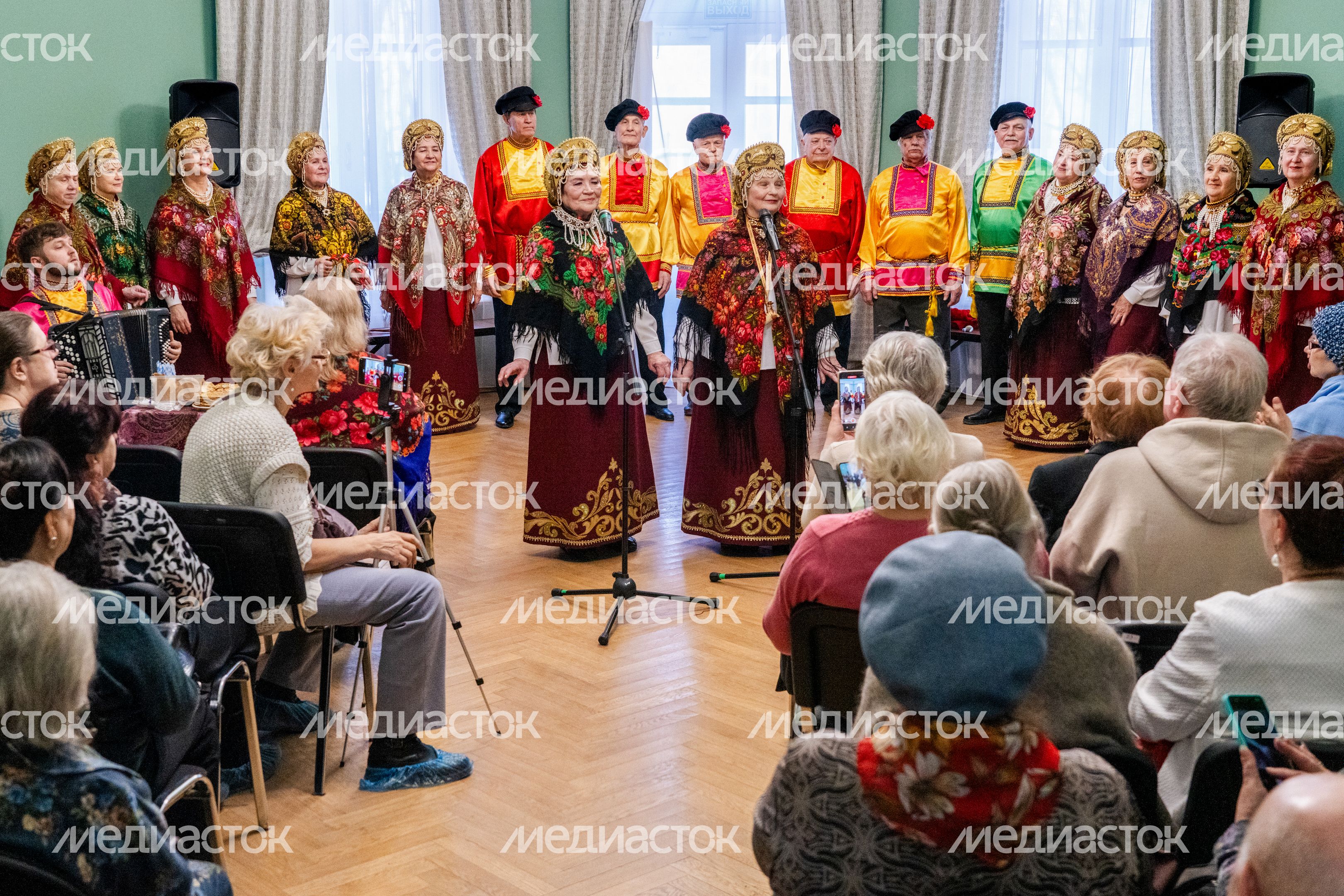Концерт «Широкая Масленица» в усадьбе Знаменское-Губайлово округа Красногорск Концерт «Широкая Масленица» в усадьбе Знаменское-Губайлово округа Красногорск