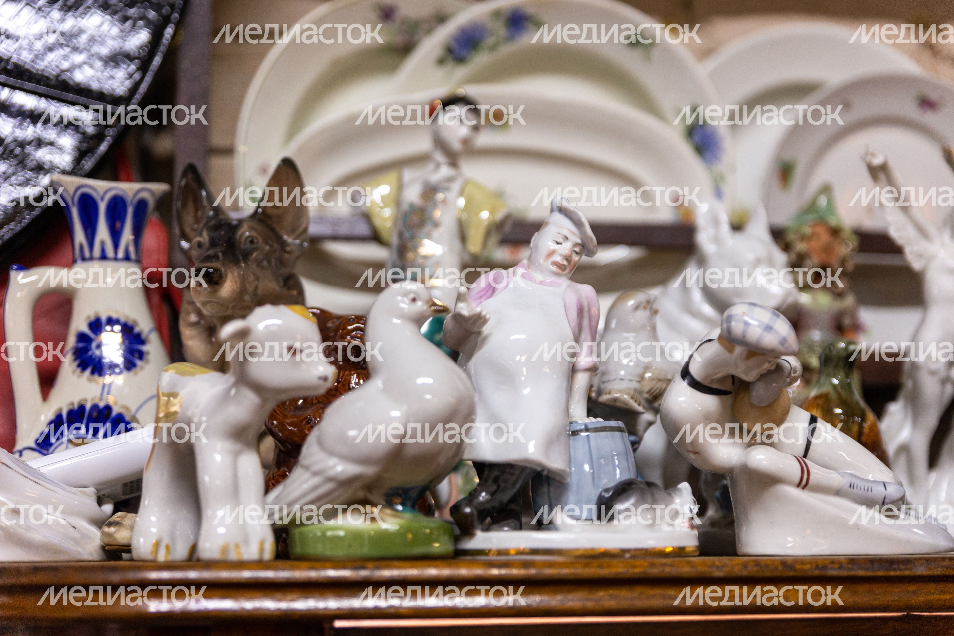 Музей Назад в СССР. Звенигород