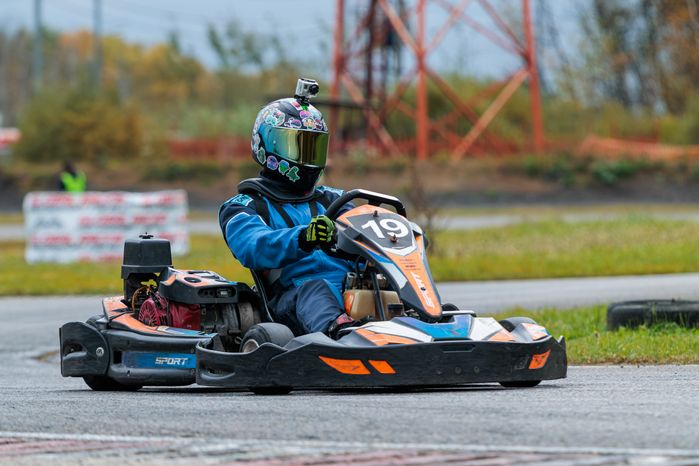 Закрытие сезона 2025 на трассе Global Racing в Подольске
