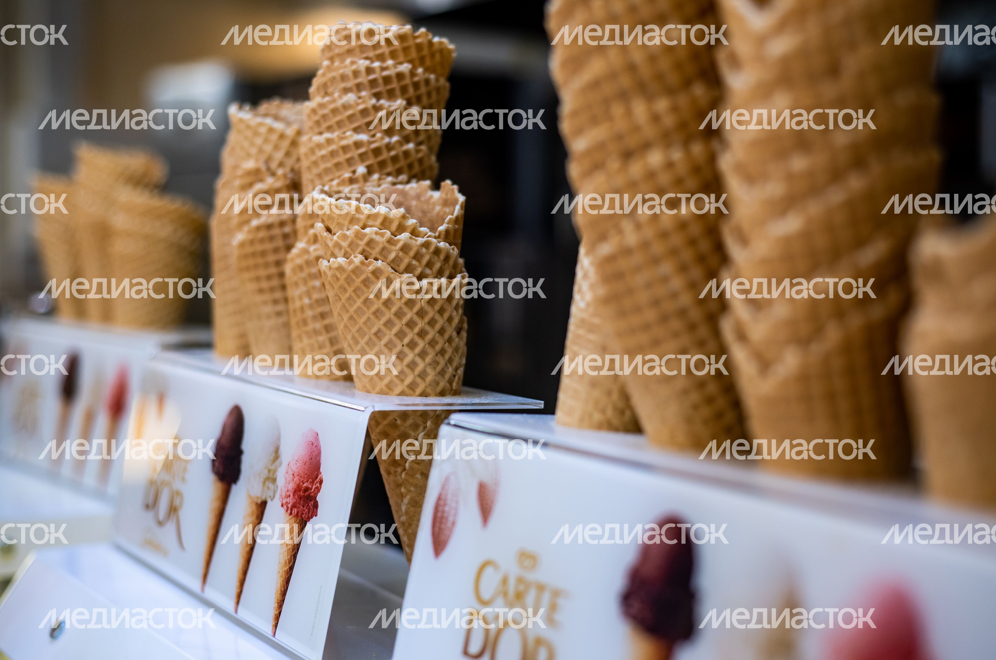 Музей кукол и Дом мороженого в Серпухове