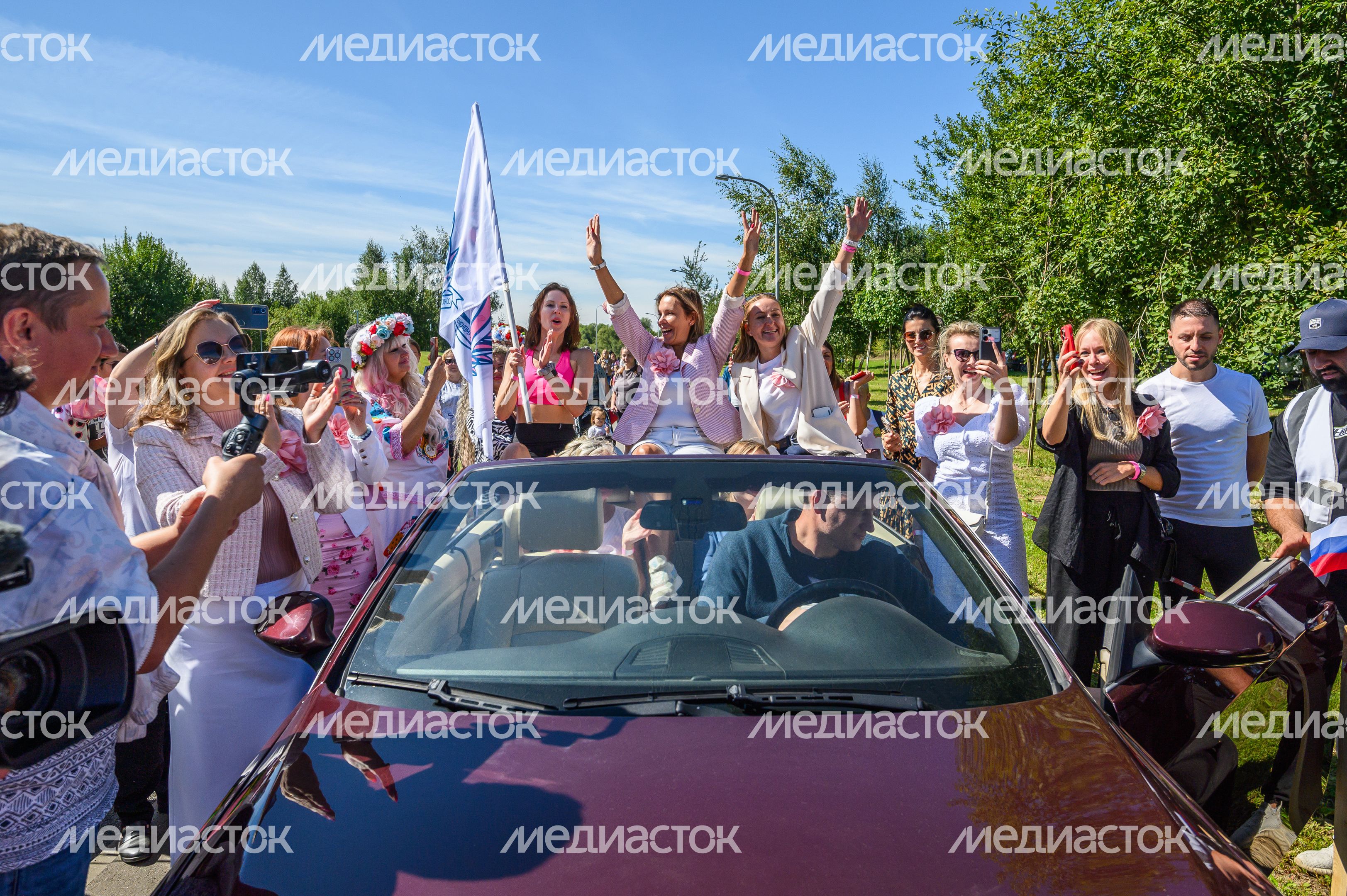 Фестиваль «Нежный Fest 2024» в Бронницах Фестиваль «Нежный Fest 2024» в Бронницах