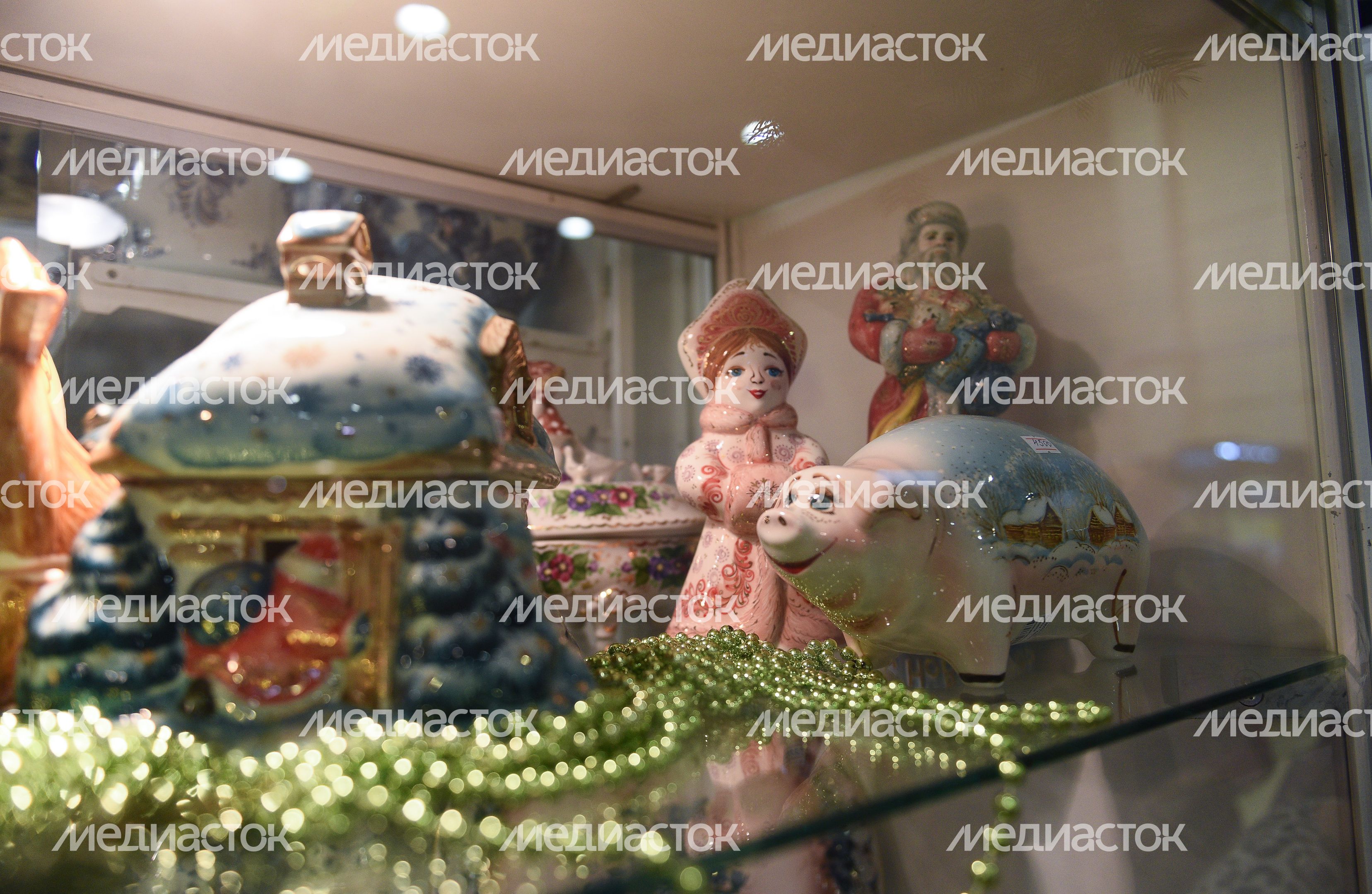Юбилейная «Ладья» в Москве