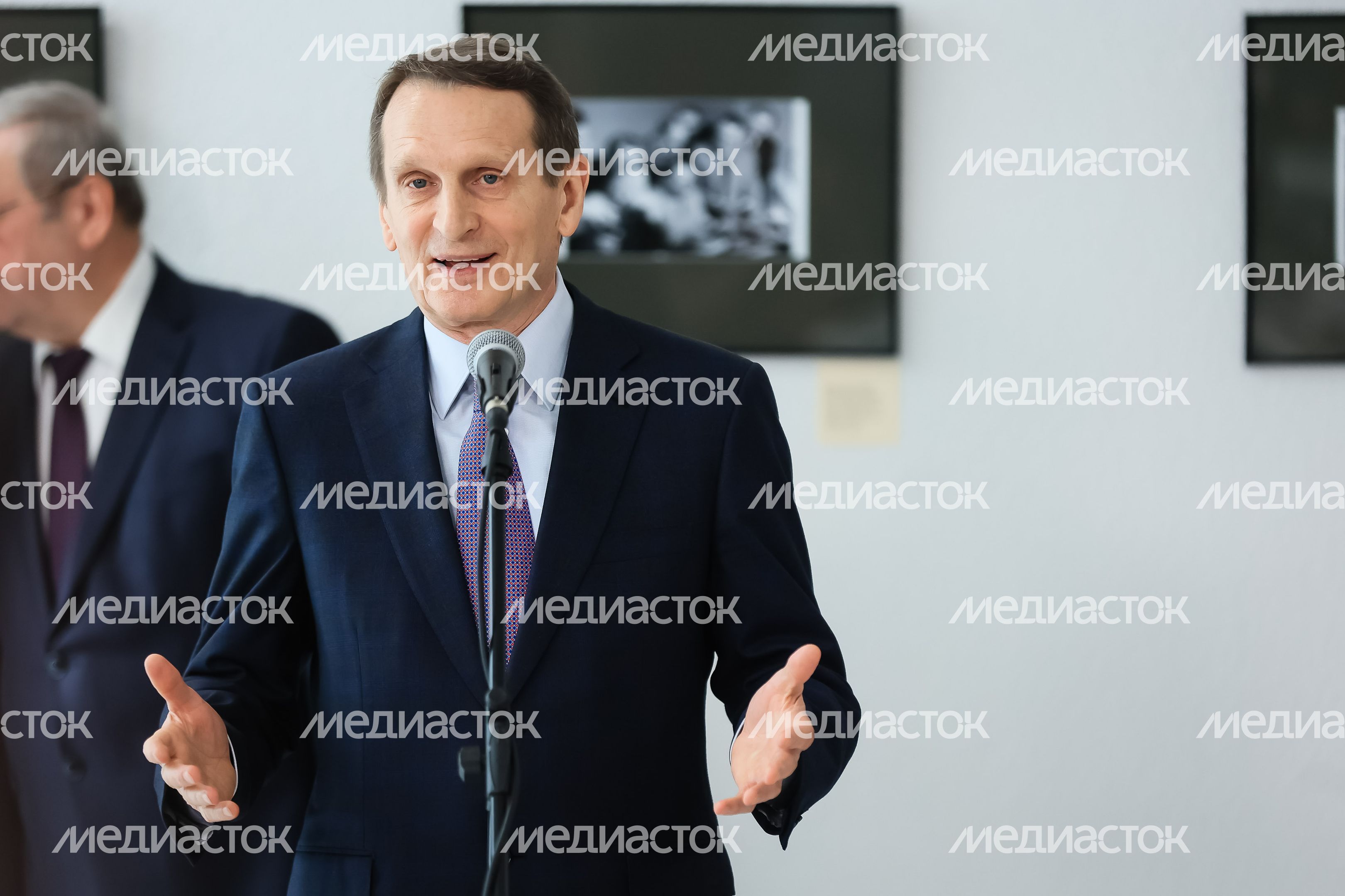 Церемония открытия нового здания Российского государственного архива кинофотодокументов с участием Губернатора Подмосковья Церемония открытия нового здания Российского государственного архива кинофотодокументов с участием Губернатора Подмосковья