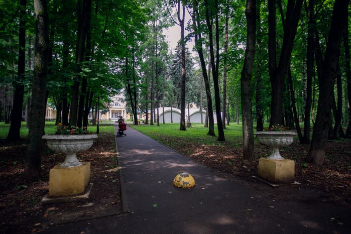 Усадьба Братцево