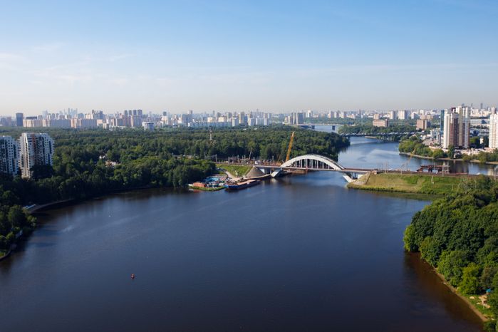 Канал имени Москвы