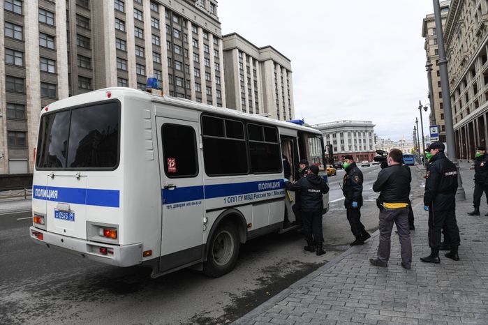 День Победы в Москве