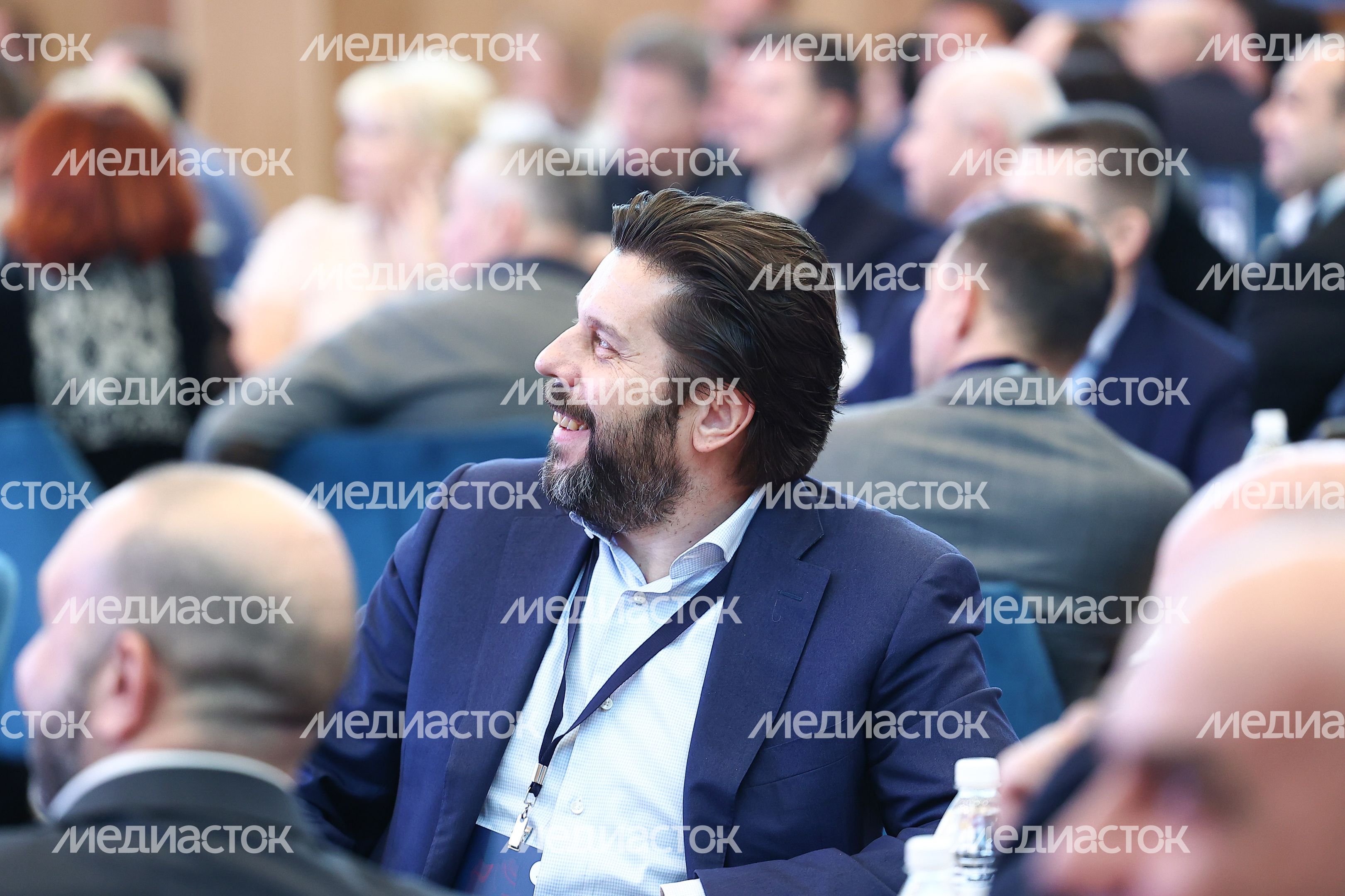 Обучающий семинар для членов Правительства Московской области и Глав городских округов