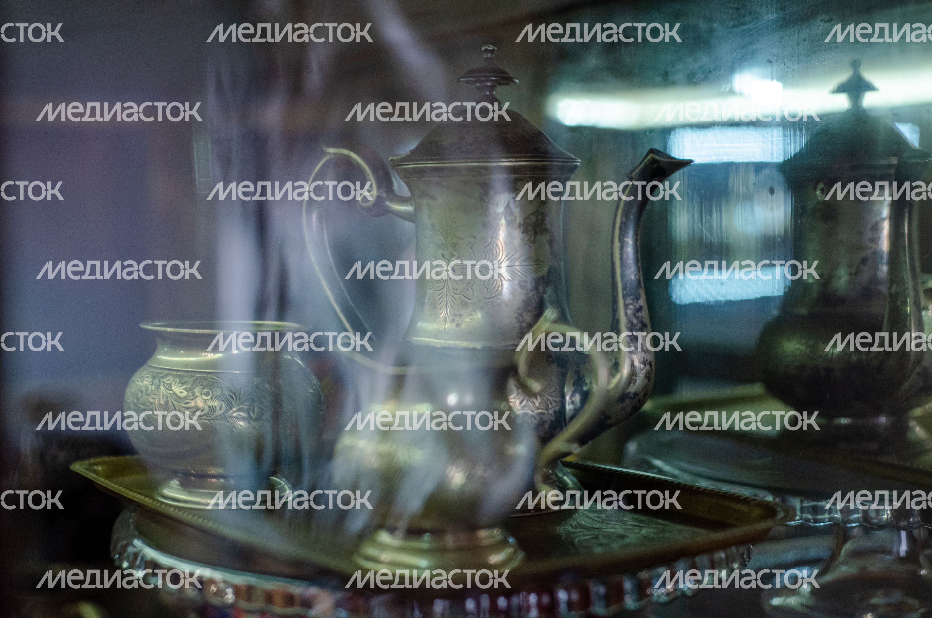 Музей «Тайны Коломенской Медовуши»