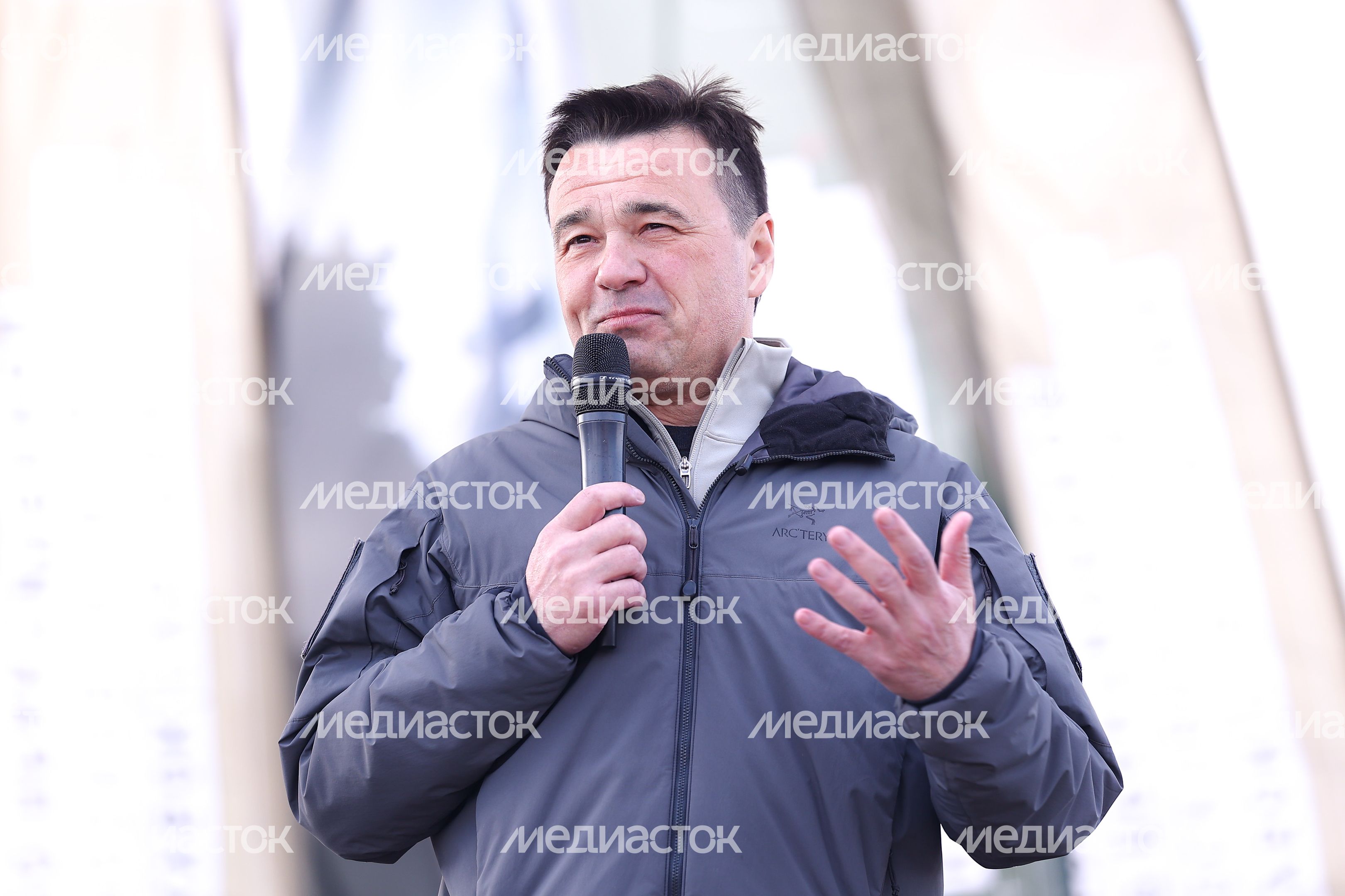 Всероссийские соревнования по практической стрельбе на Кубок губернатора Московской области