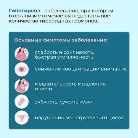 Заболевания щитовидной железы Квадрат 03