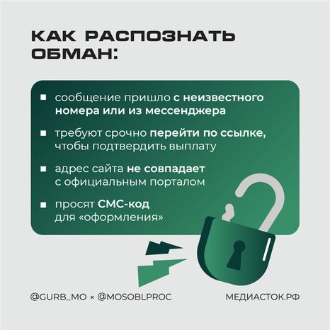 Фейковые семейные выплаты квадрат 04