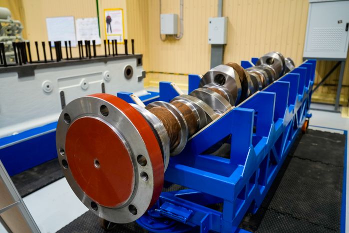 Коломенский завод планирует нарастить производственные мощности к 2028 году