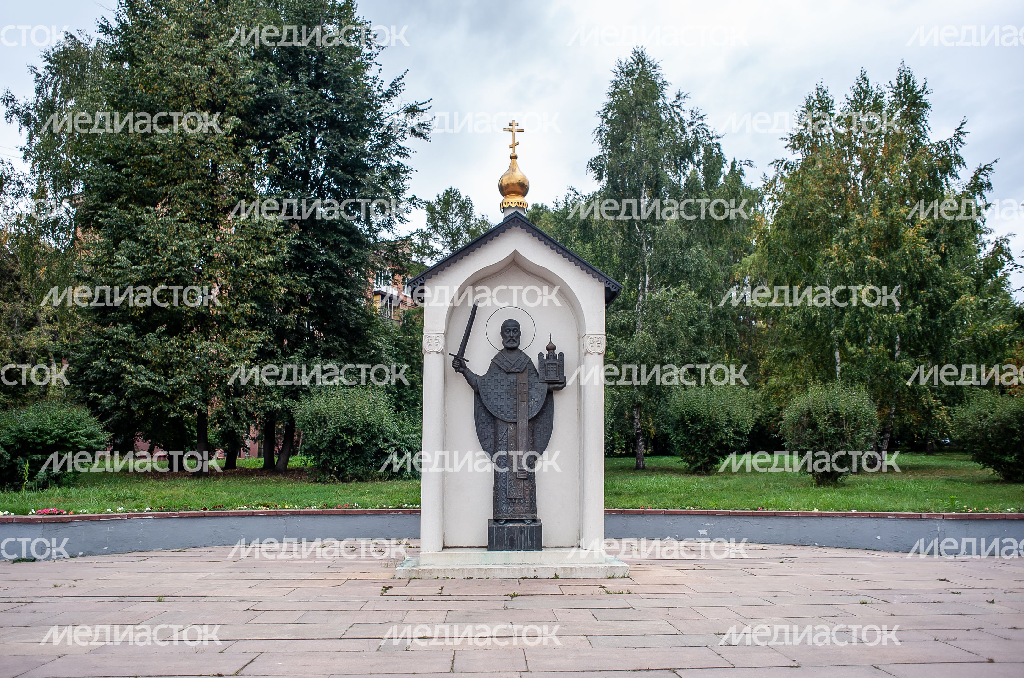 Виды города Дзержинского