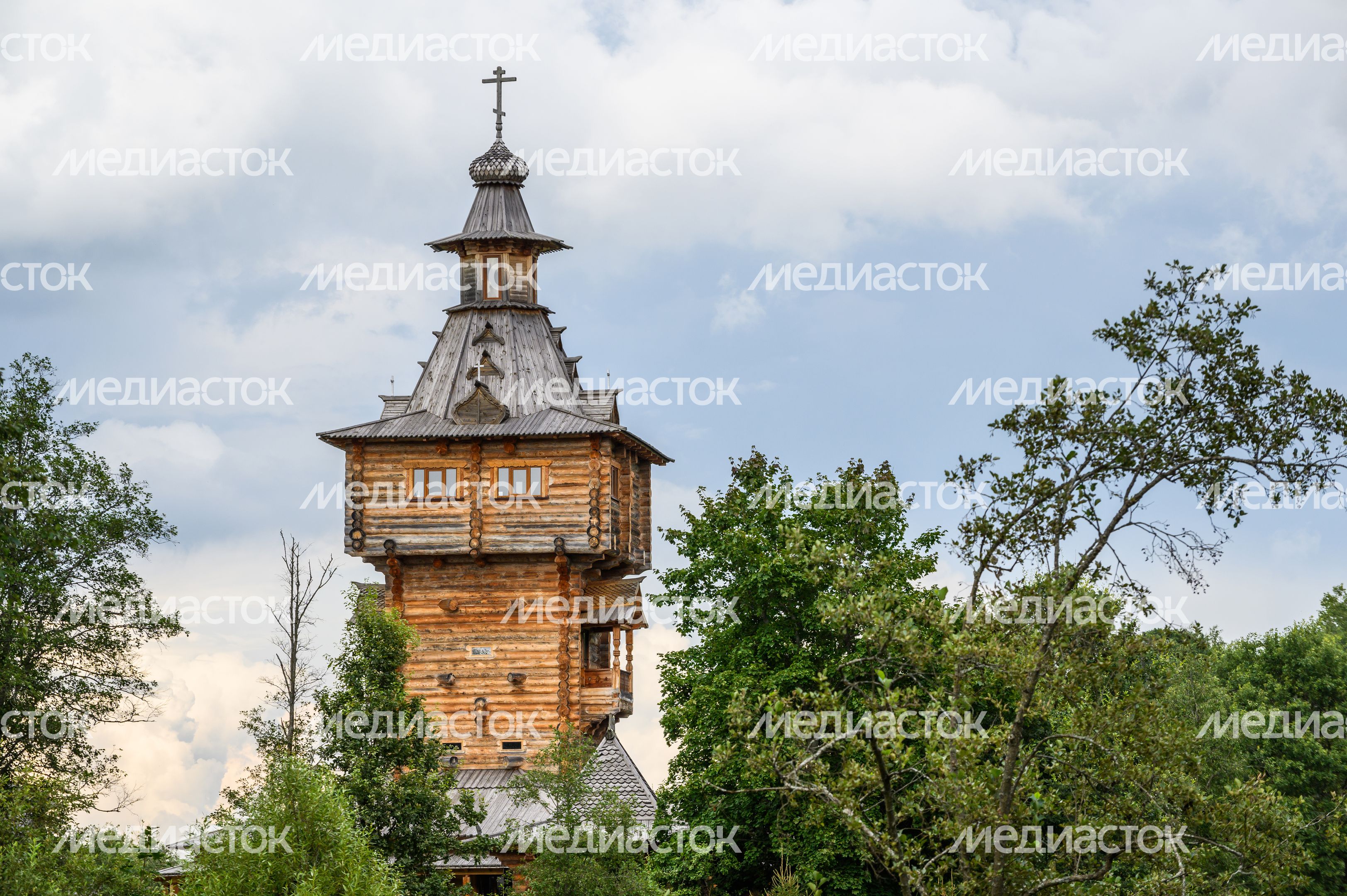 Источник Гремячий ключ в Сергиевом Посаде Источник Гремячий ключ в Сергиевом Посаде