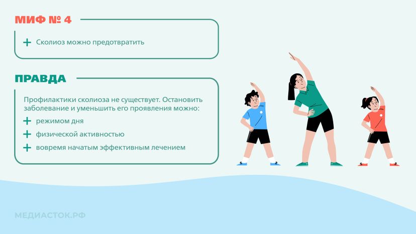 Идиопатический сколиоз мифы и правда горизонталь 05