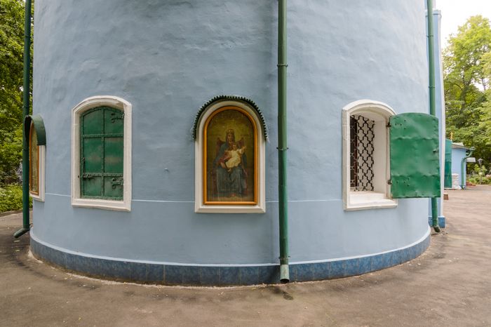 Николо-Архангельская церковь