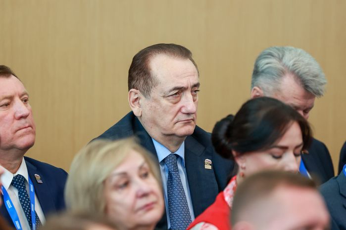 Региональный отчетный форум "Есть результат" по реализации Народной программы партии "Единая Россия"