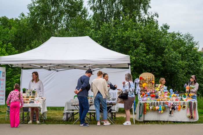 Путешествие в эпоху Средневековья и викингов на фестивале исторической реконструкции «Наследие предков 2025» в Раменском