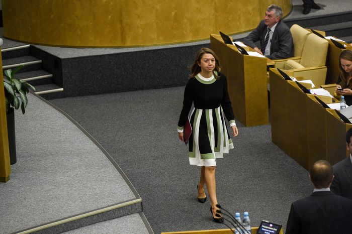 В Госдуме прошли парламентские слушания