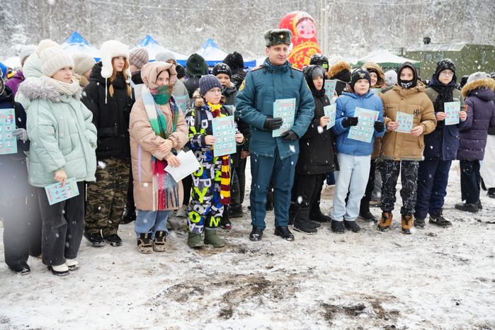 В Можайском городском округе спилили главную новогоднюю ель страны