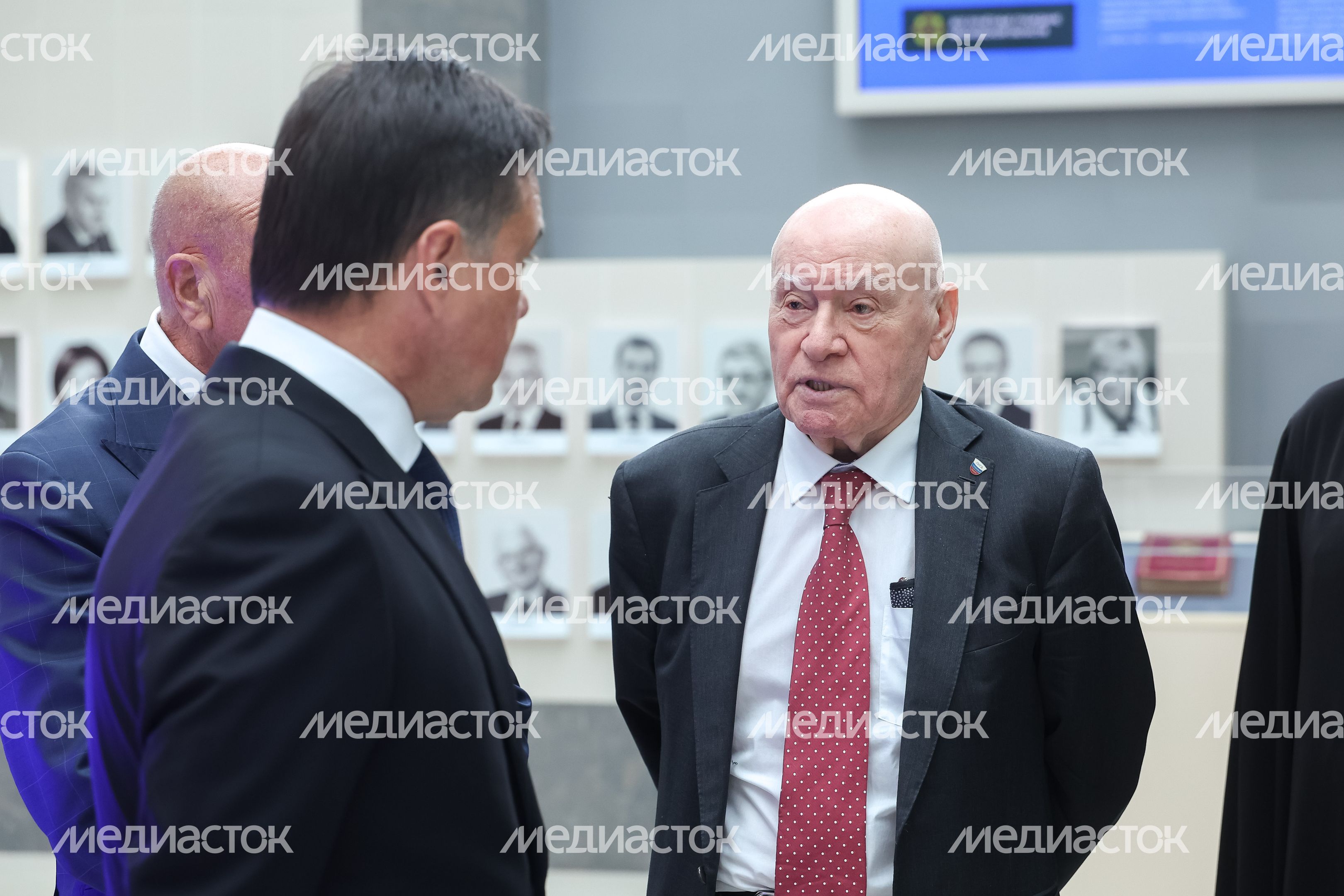 Андрей Воробьев открыл III Московский областной конгресс по перинатальной медицине Андрей Воробьев открыл III Московский областной конгресс по перинатальной медицине