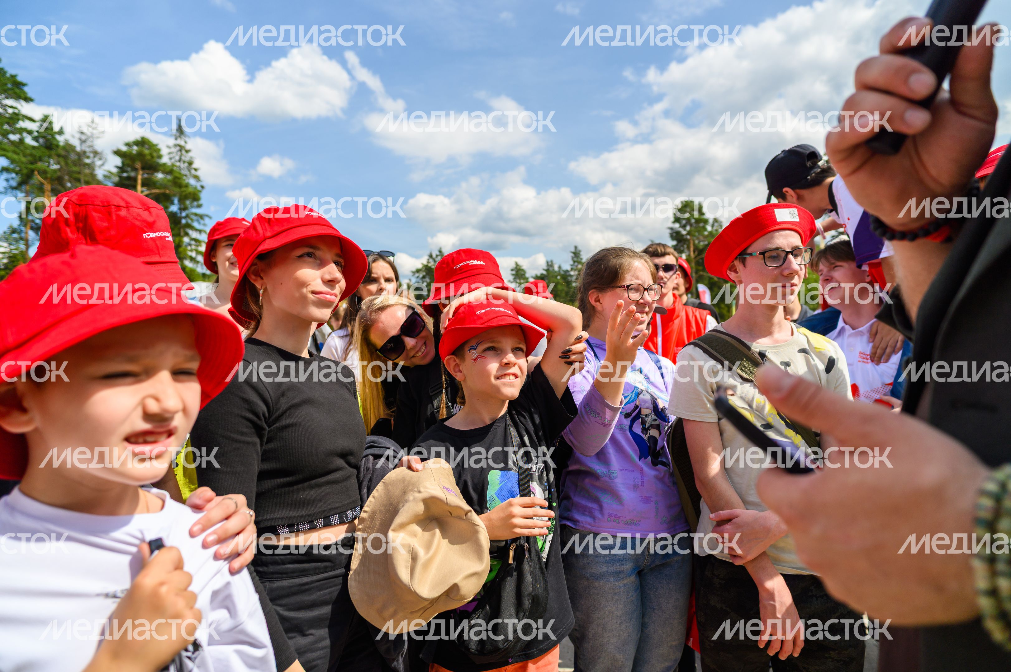 День молодежи в Пестовском парке округа Балашиха День молодежи в Пестовском парке округа Балашиха