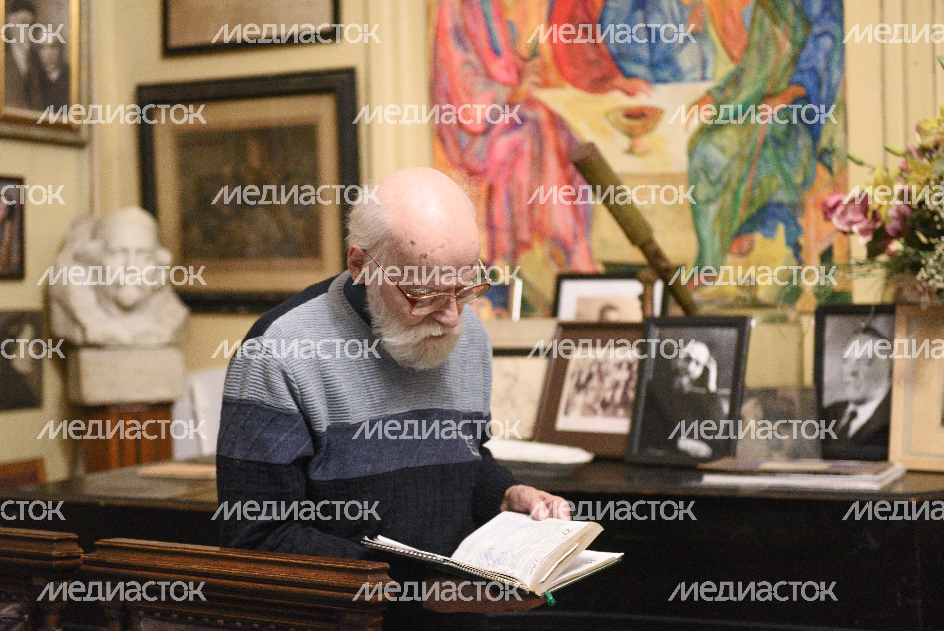 Интервью с А.Н. Зелинским