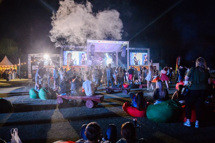 Домодедово. Фестиваль Biker Brothers Festival