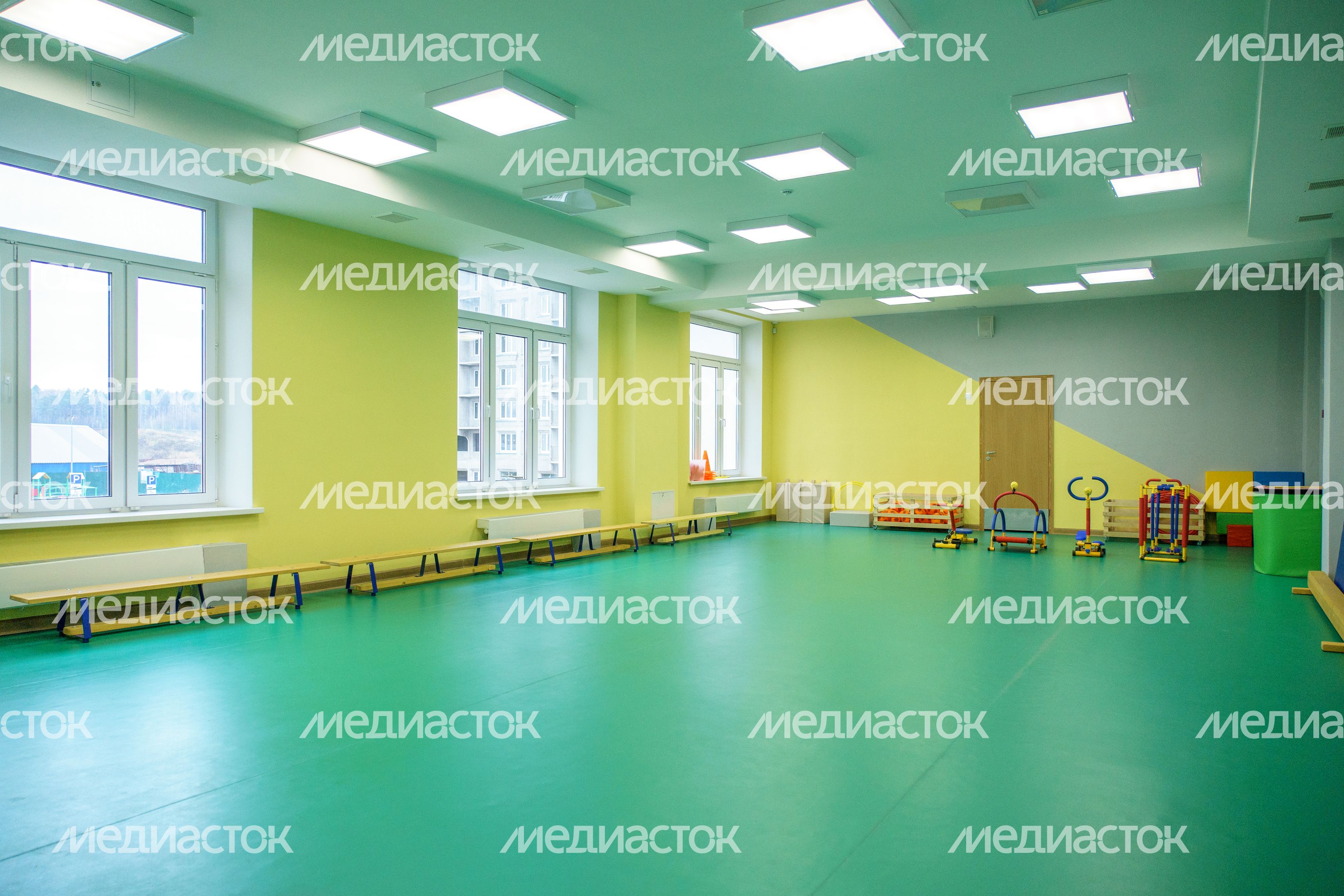 Дзержинский. Детский сад «Умка»
