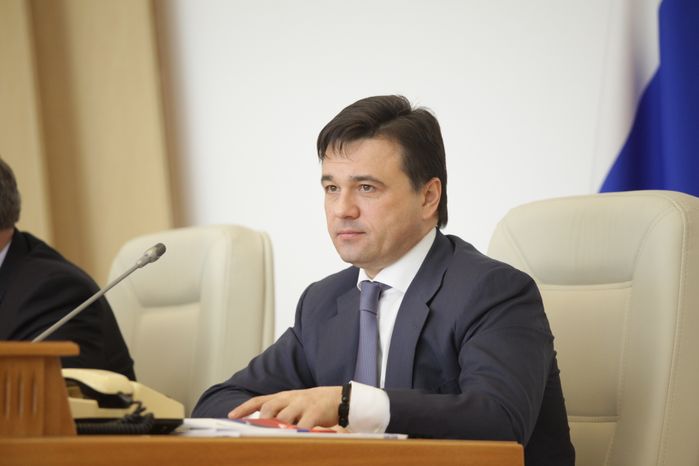 Заседание Коллегии Минрегиона РФ