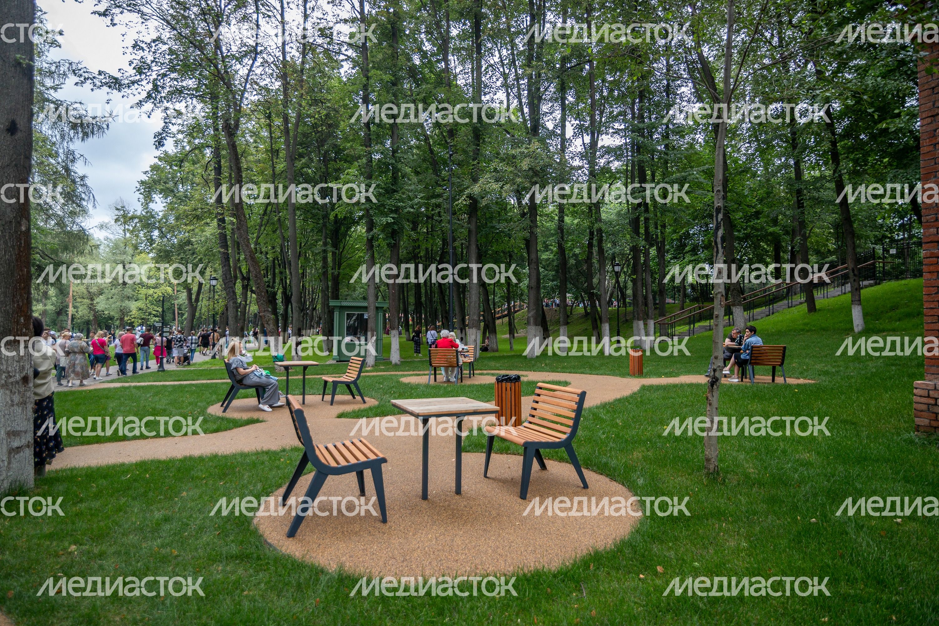Раменский городской парк