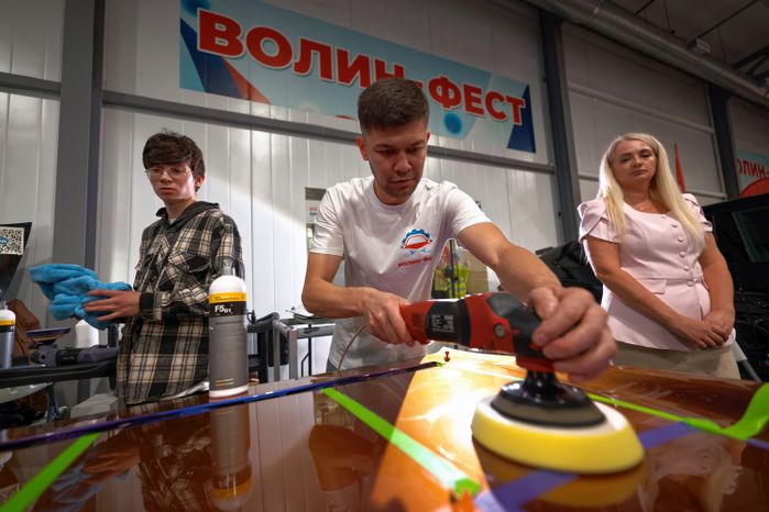 Профориетация для молодежи на фестивале «Волин Фест 2026» в поселке Большие Вяземы Одинцовского округа