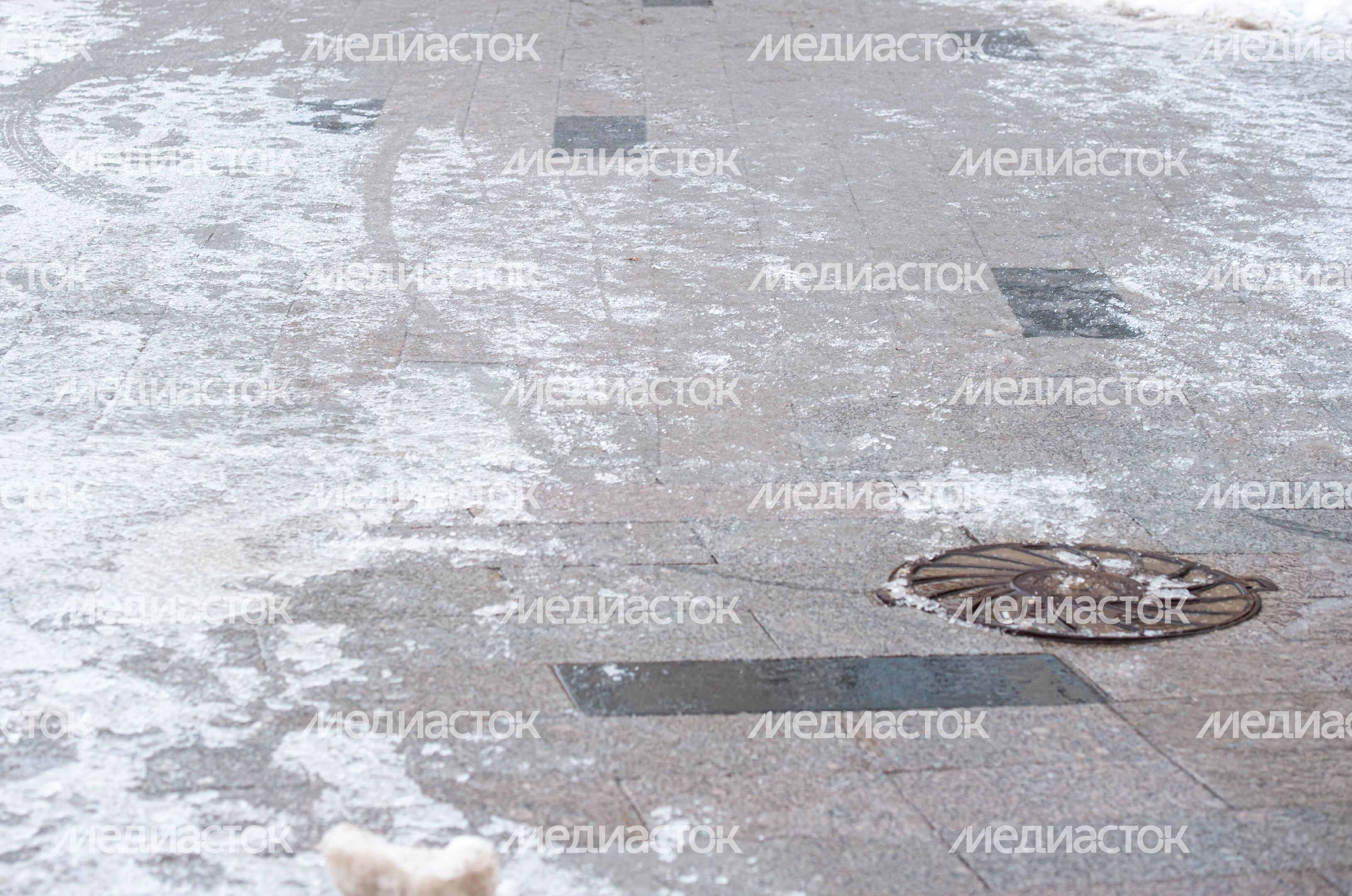 Декабрь в Москве