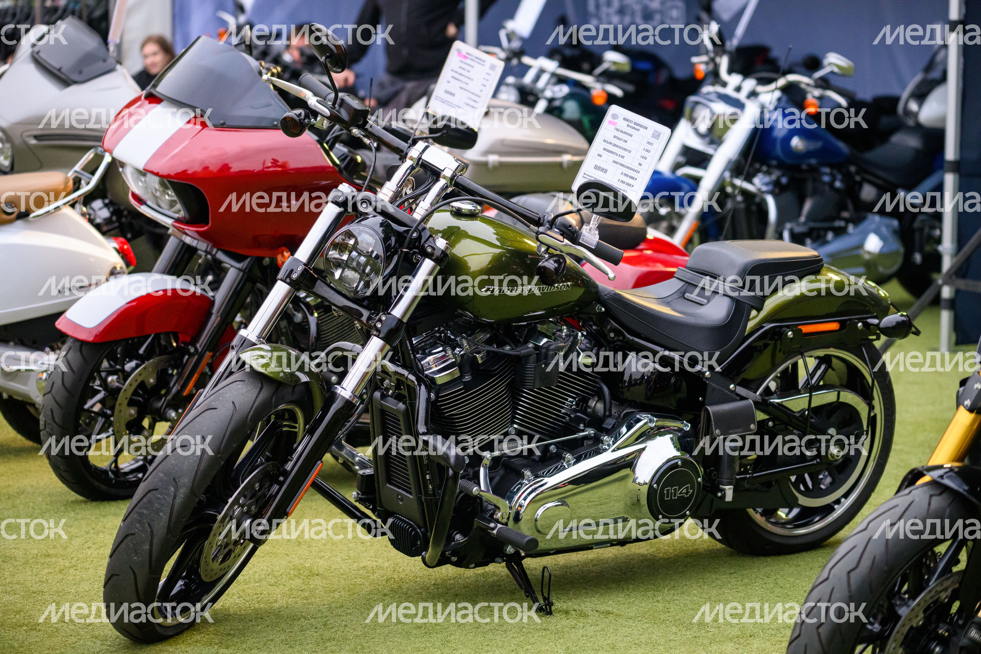 14-й ежегодный мотофестиваль Biker Brothers Festival в Домодедовском округе 14-й ежегодный мотофестиваль Biker Brothers Festival в Домодедовском округе