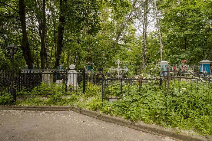 Николо-Архангельская церковь