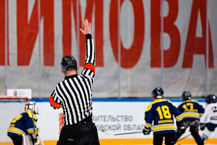 Хоккейный турнир "Кубок Шалимова" в Мытищах