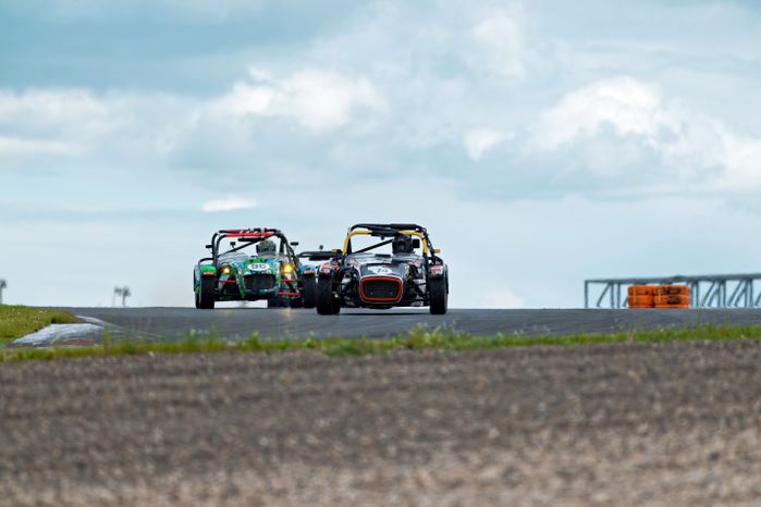 Российская серия кольцевых гонок сезона 2026 года на трассе Moscow Raceway в Волоколамском округе