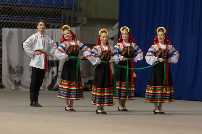 Фестиваль Карусель Московии