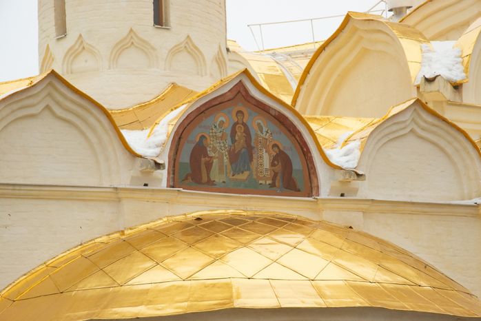Троице-Сергиева Лавра