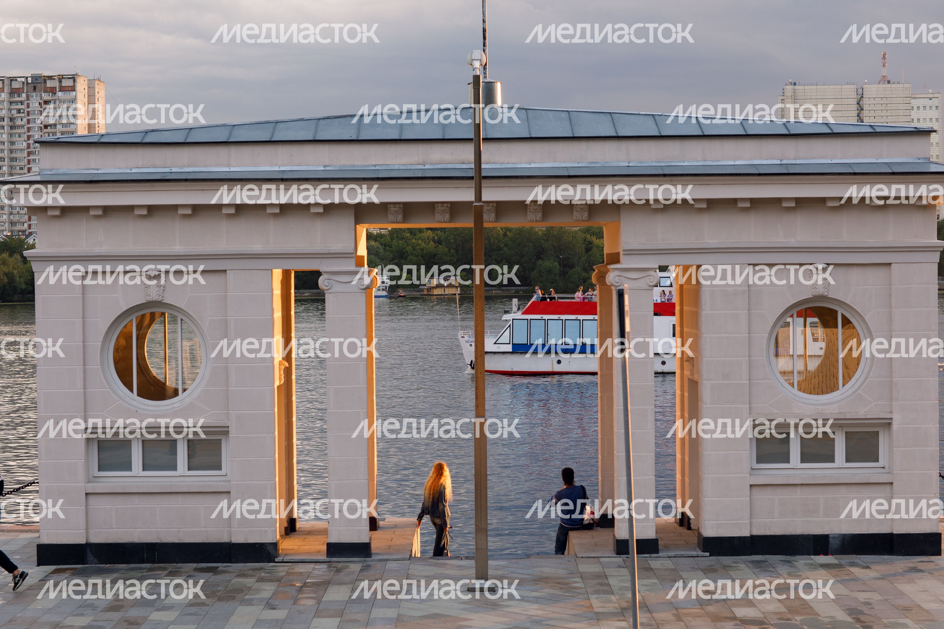 Химкинское водохранилище Химкинское водохранилище