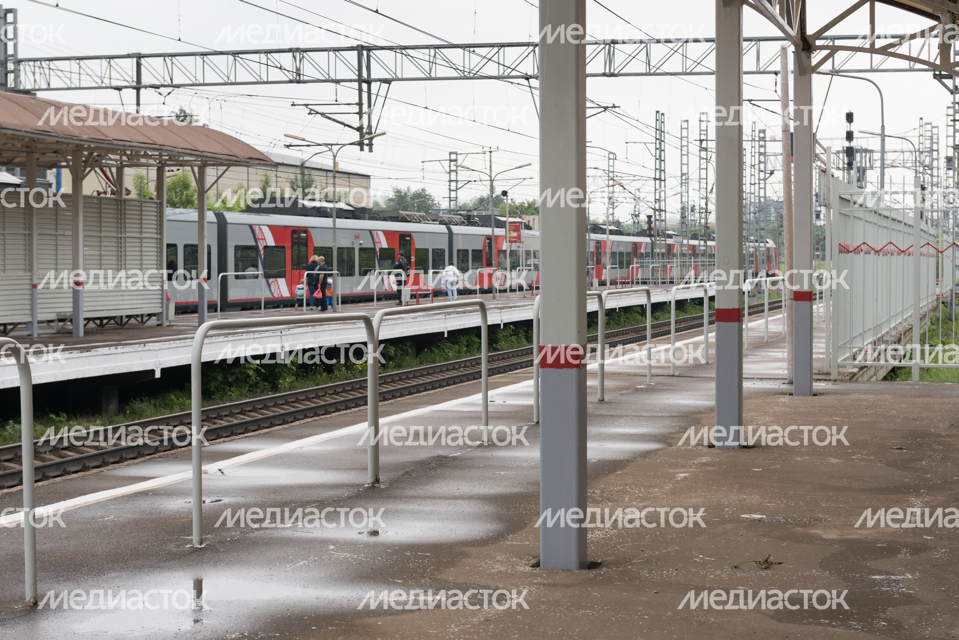 Октябрьская железная дорога
