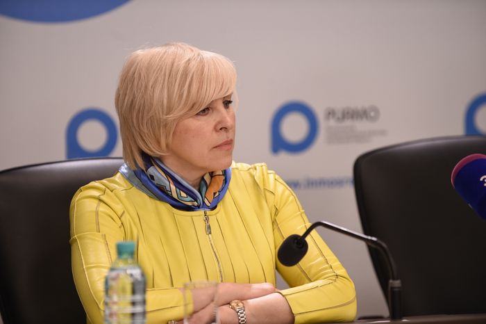 Пресс-конференция по тарифной политике в РИАМО