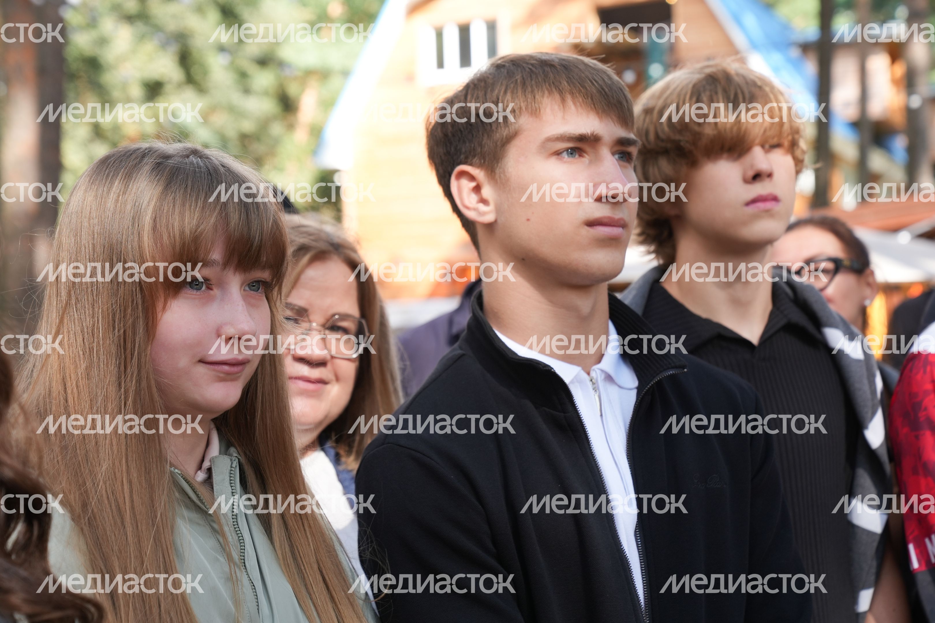 Встреча с тренерами и спотсменами на спортивной базе "Лесная опушка" в г.о. Серпухов Встреча с тренерами и спотсменами на спортивной базе "Лесная опушка" в г.о. Серпухов