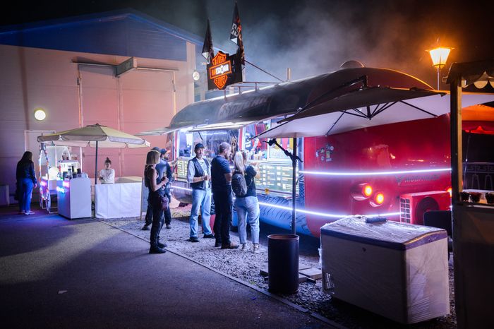 Домодедово. Фестиваль Biker Brothers Festival