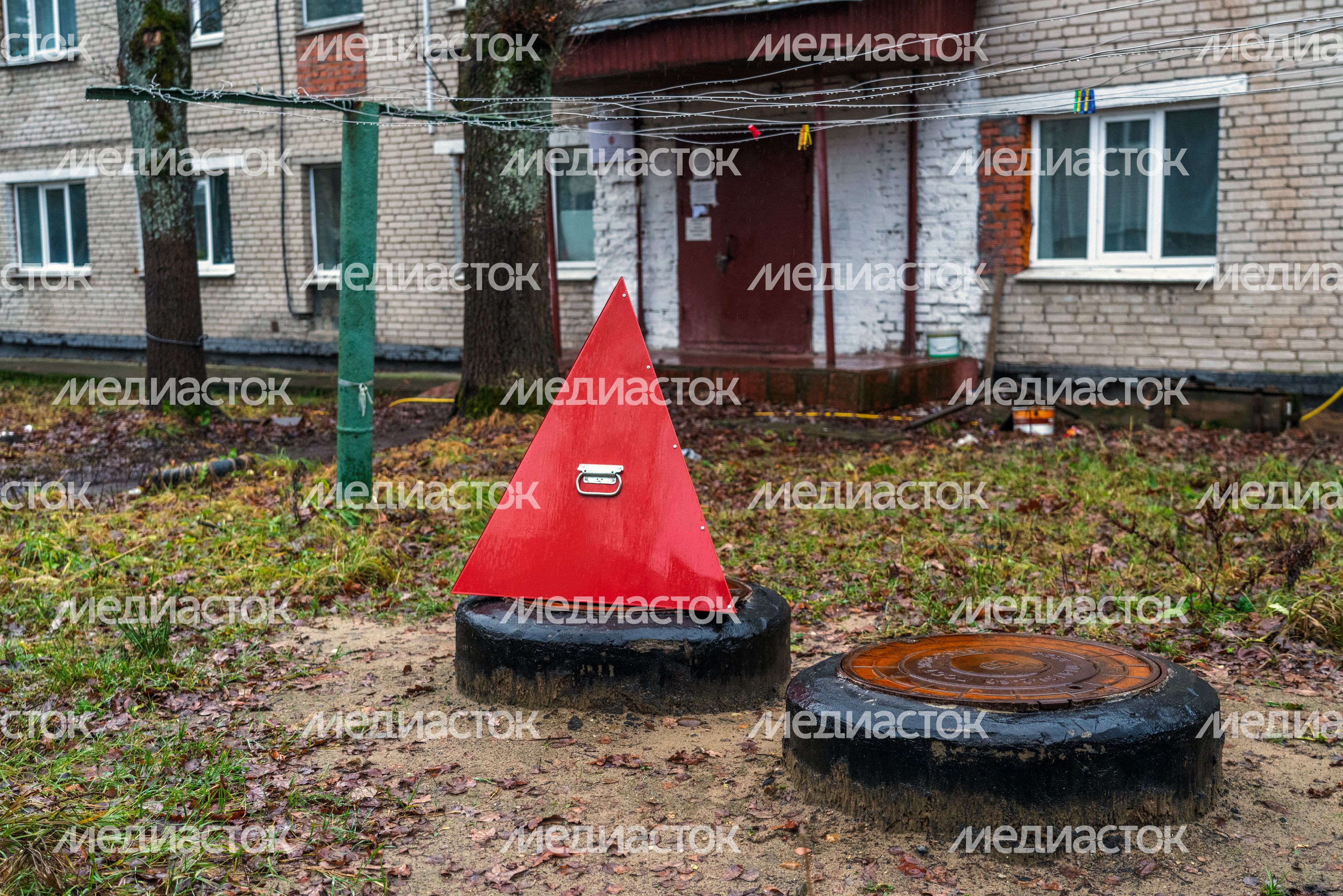 Капитальный ремонт сети водоснабжения в ЗАТО Восход Капитальный ремонт сети водоснабжения в ЗАТО Восход