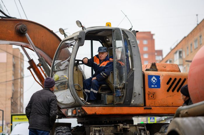 Рабочие Мособлводоканала провели техобслуживание инфраструктуры водоснабжения Павловского Посада