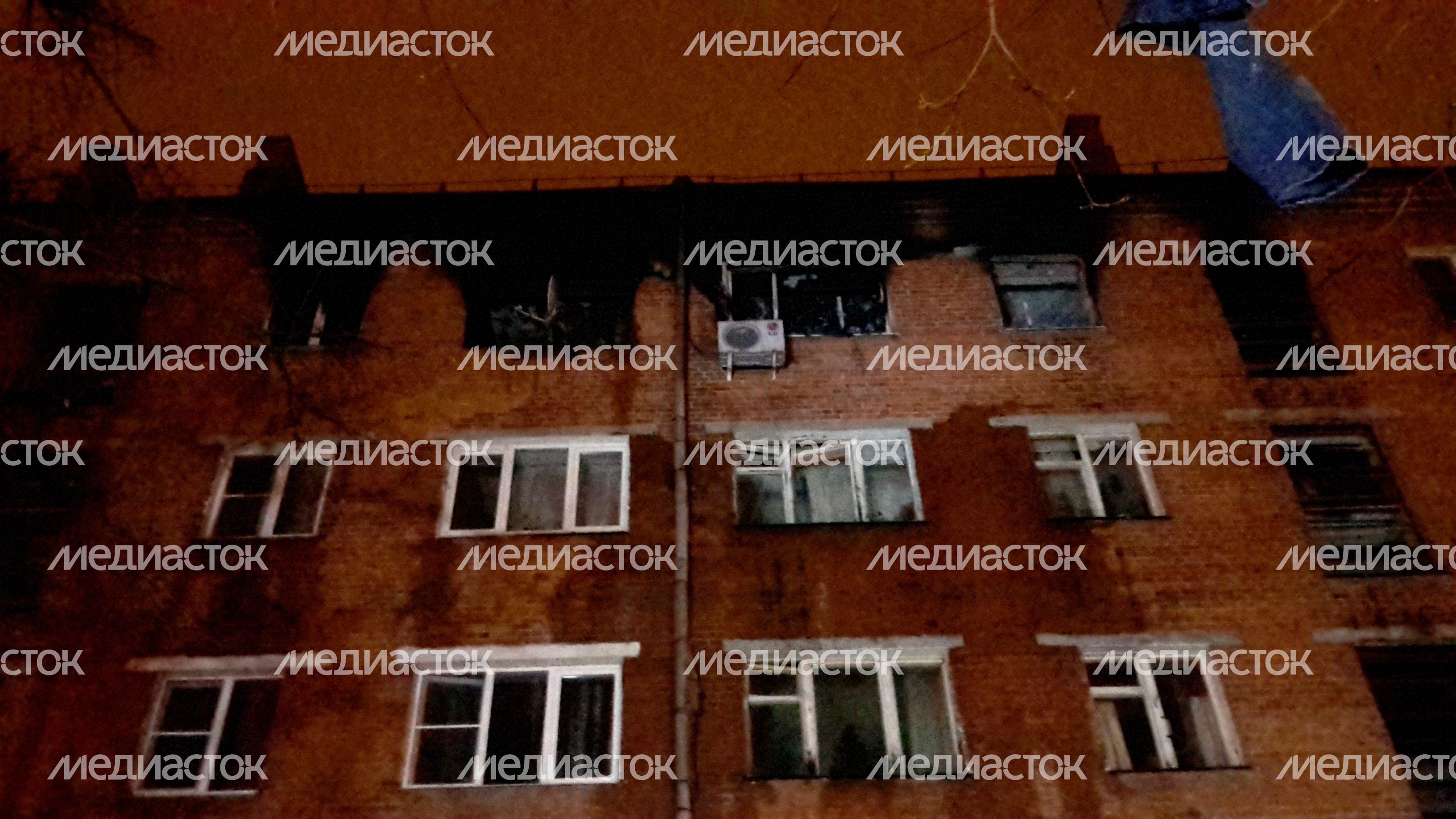 Взрыв бытового газа в жилом доме в Домодедово