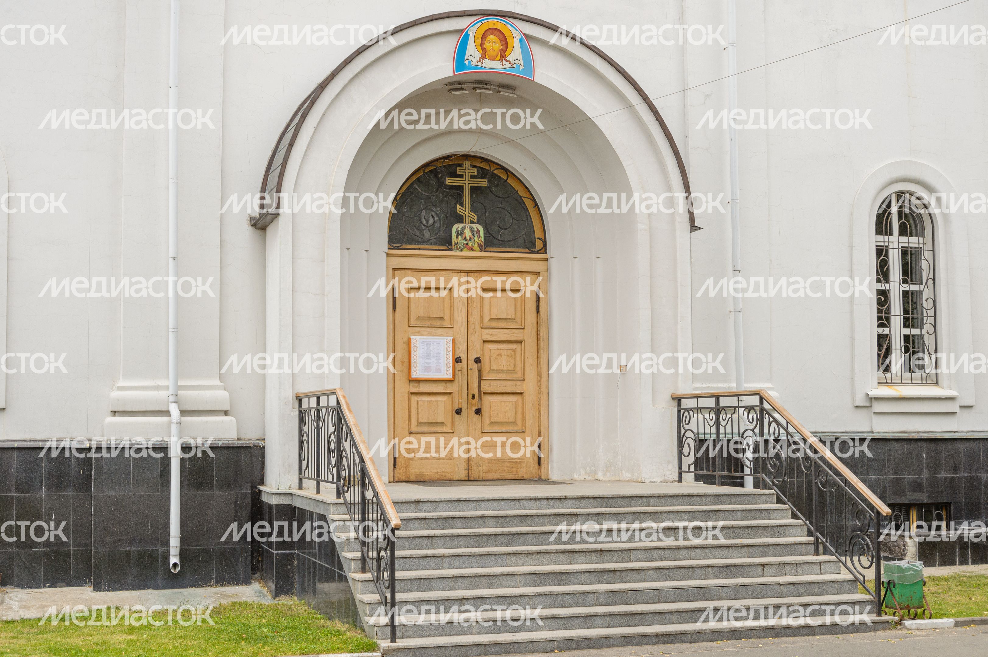 Преображенская церковь