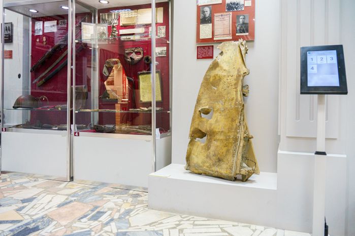 Ступино. Историко-краеведческий музей