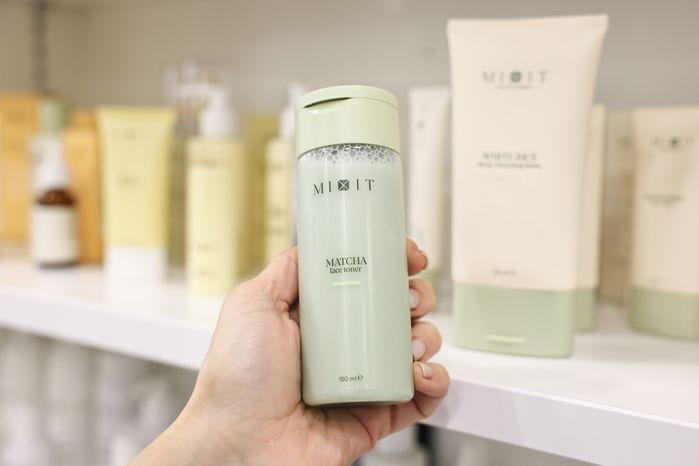 Автоматизированное производство косметики компании Mixit в Солнечногорском г.о.